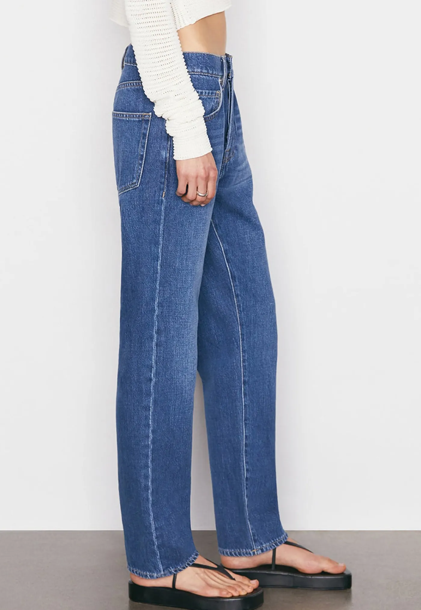 le_slouch_jeans__seafarer_2.webp Online Le Slouch Jeans - Seafarer Women Denim