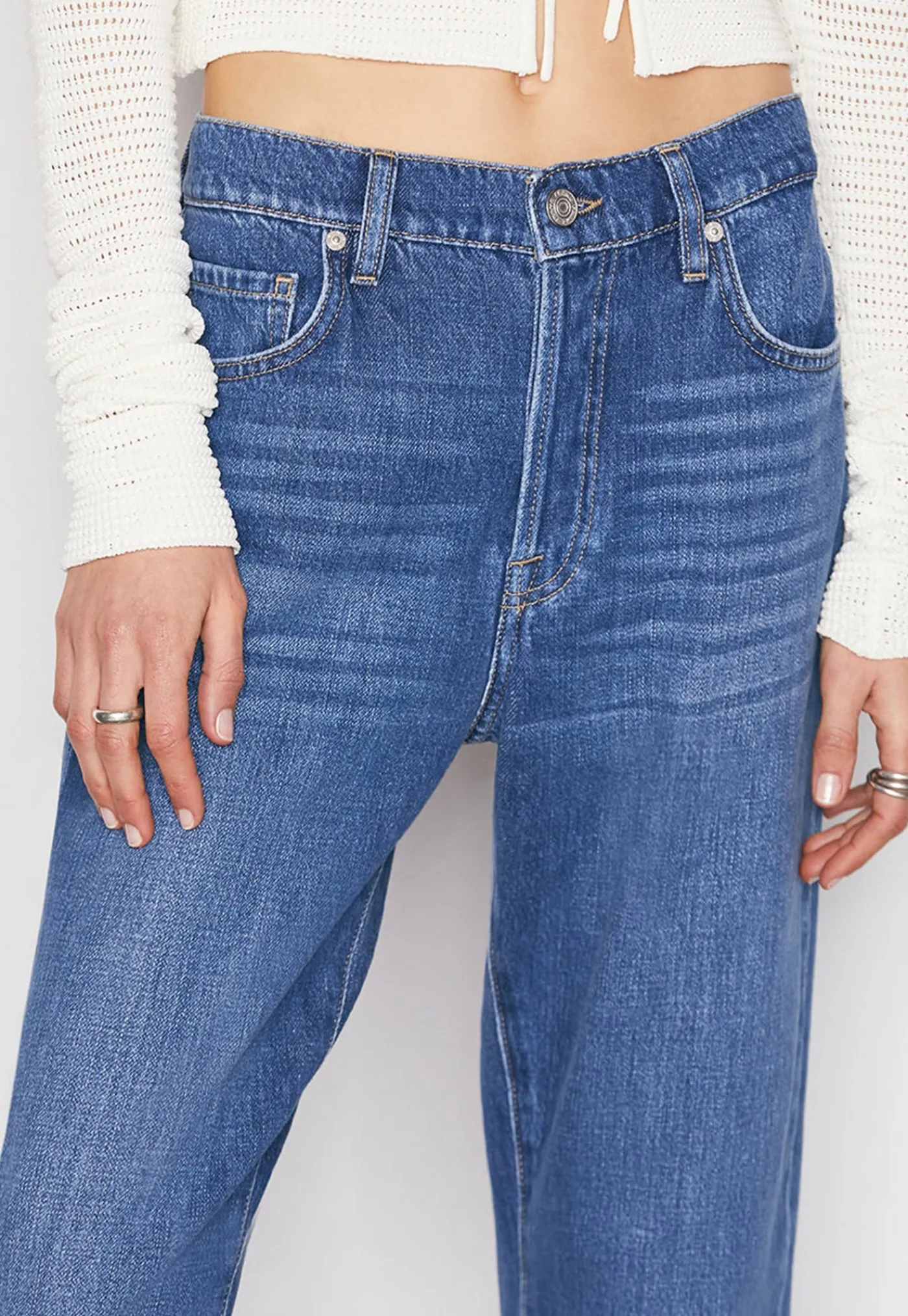 le_slouch_jeans__seafarer_3.webp Online Le Slouch Jeans - Seafarer Women Denim