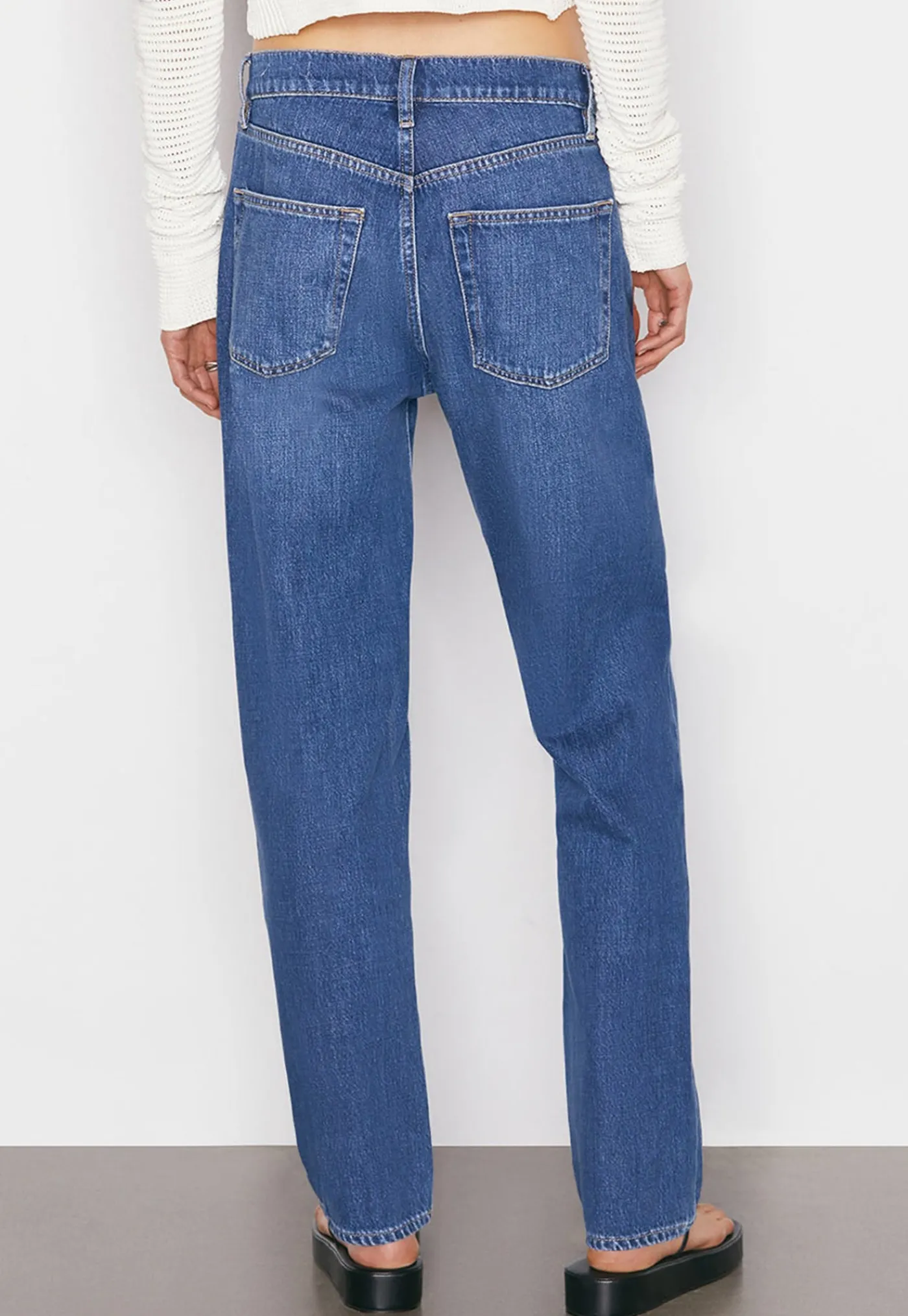 le_slouch_jeans__seafarer_6.webp Online Le Slouch Jeans - Seafarer Women Denim