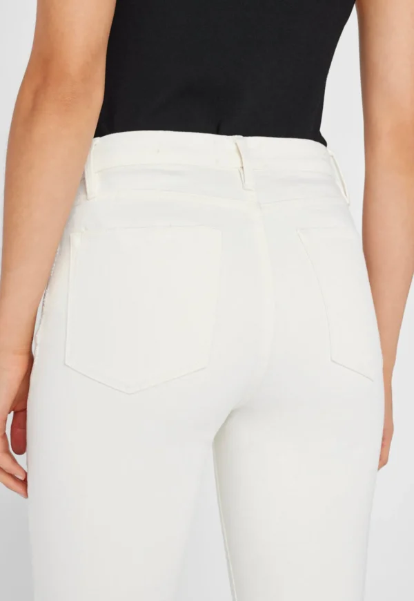 Sale Le Super High Straight - Au Natural Women Denim