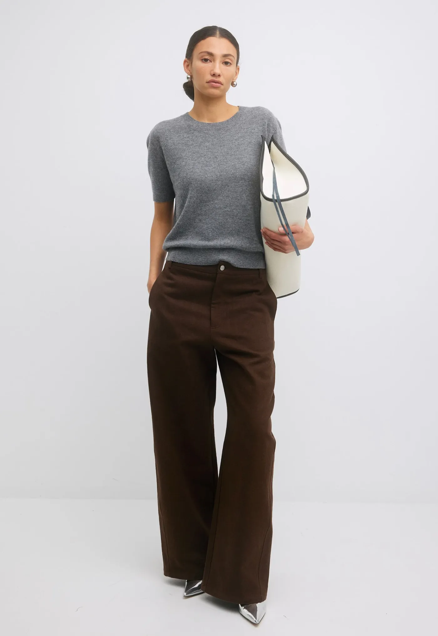 leal_jean__java_brown_1.webp Outlet Leal Jean - Java Brown Women Denim