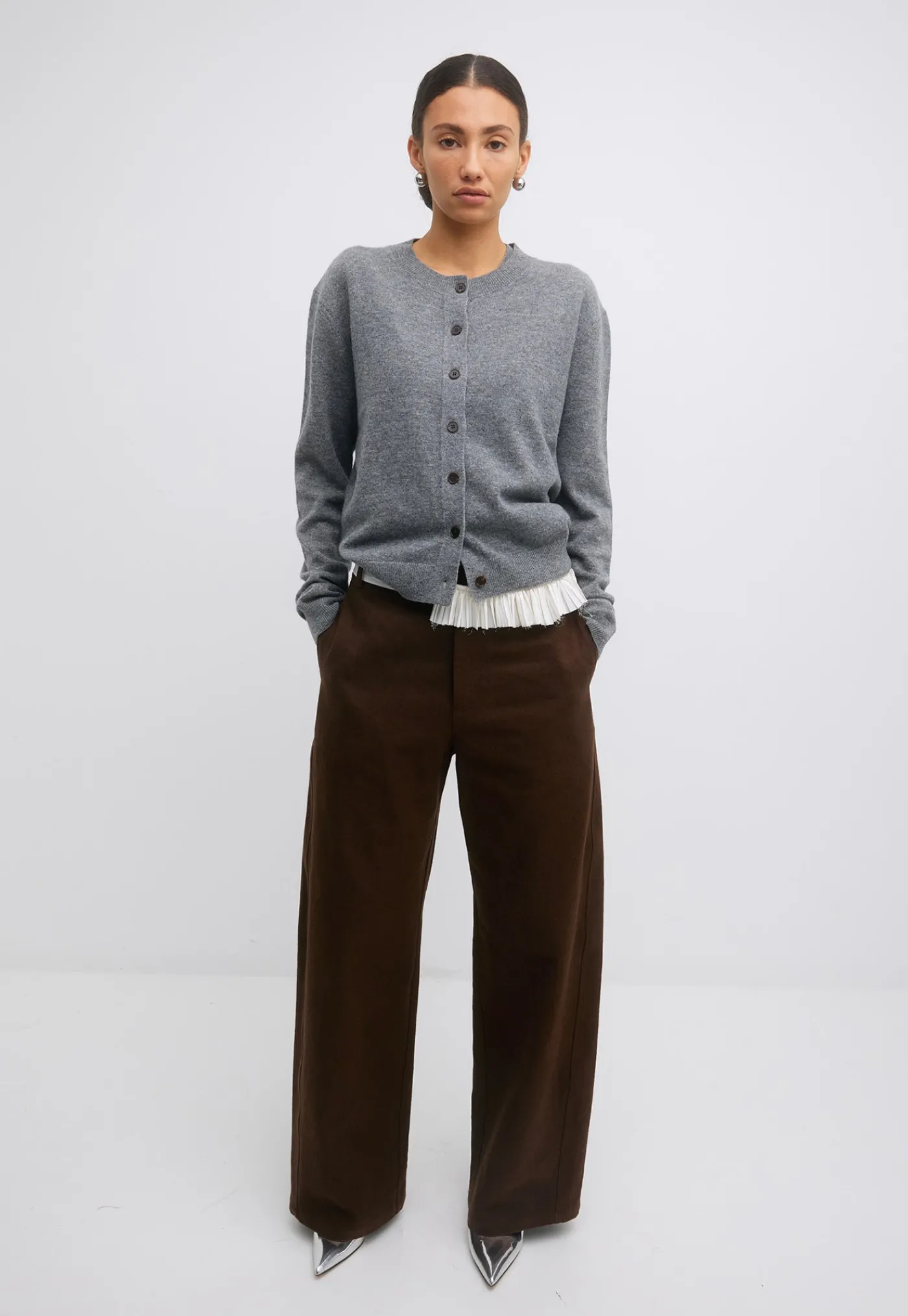 leal_jean__java_brown_2.webp Outlet Leal Jean - Java Brown Women Denim
