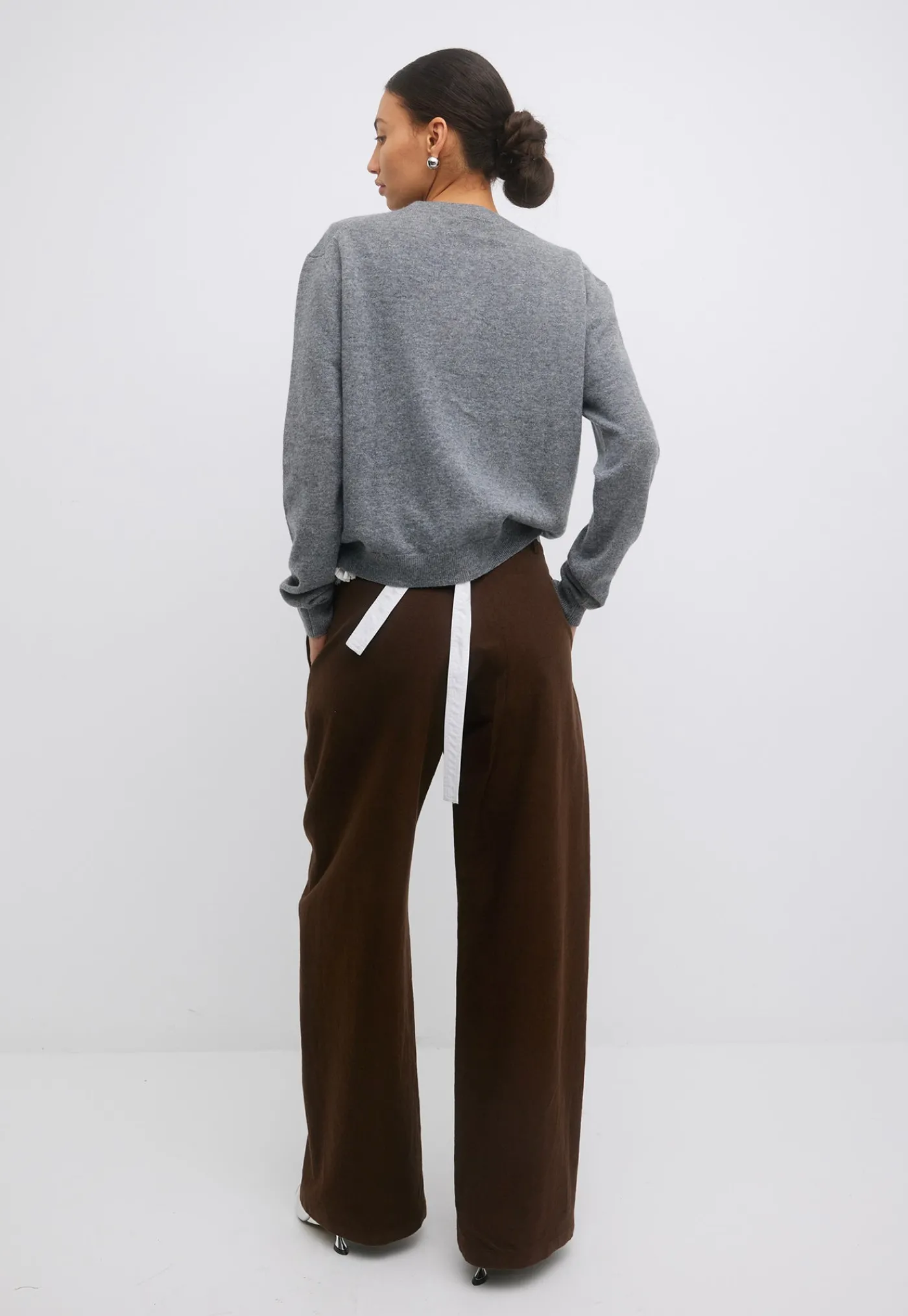 leal_jean__java_brown_3.webp Outlet Leal Jean - Java Brown Women Denim
