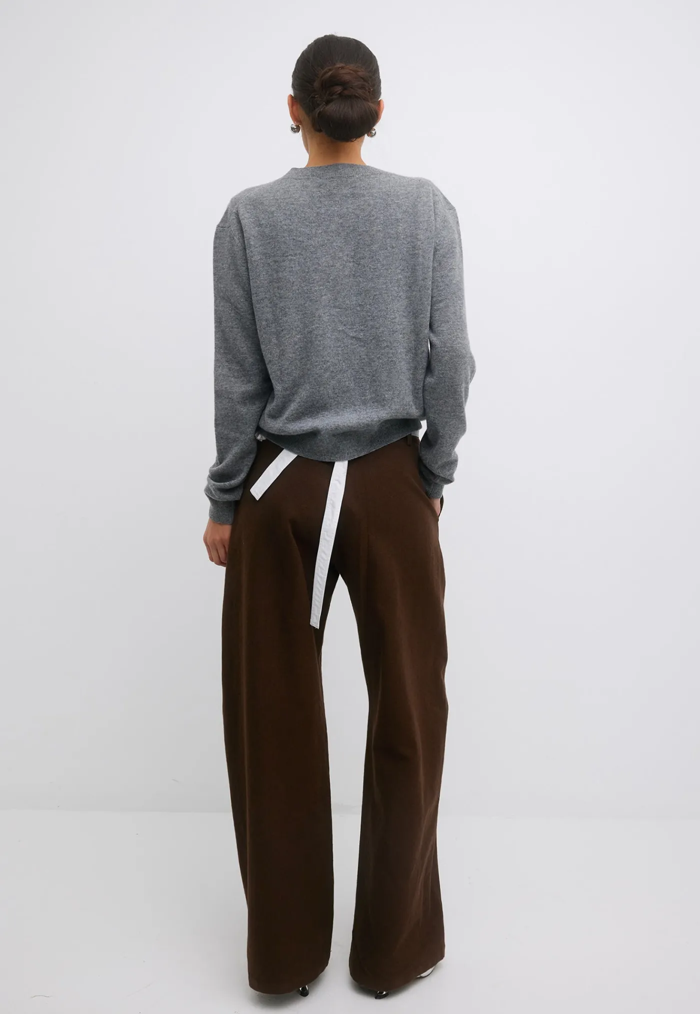leal_jean__java_brown_4.webp Outlet Leal Jean - Java Brown Women Denim