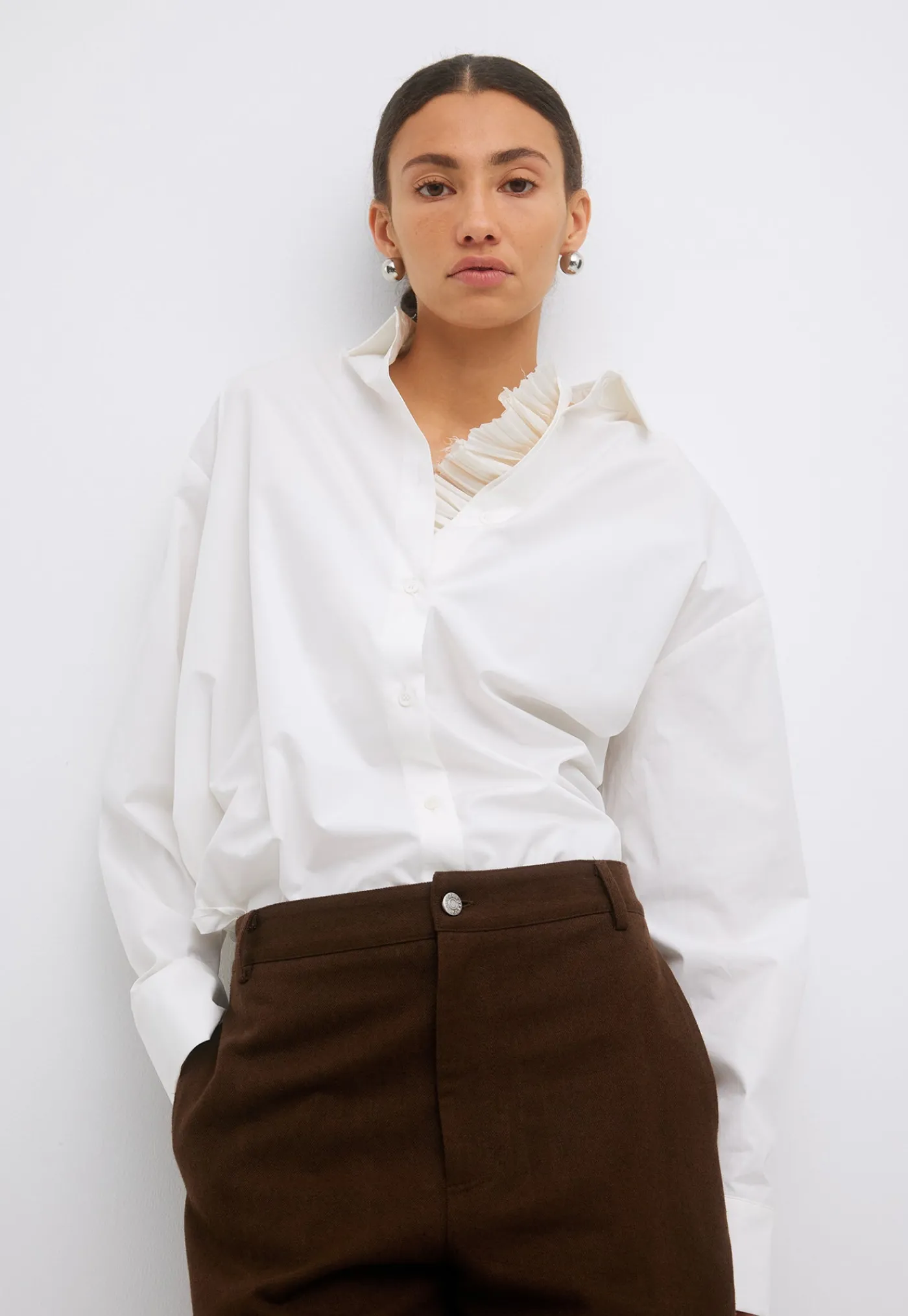 leal_jean__java_brown_5.webp Outlet Leal Jean - Java Brown Women Denim