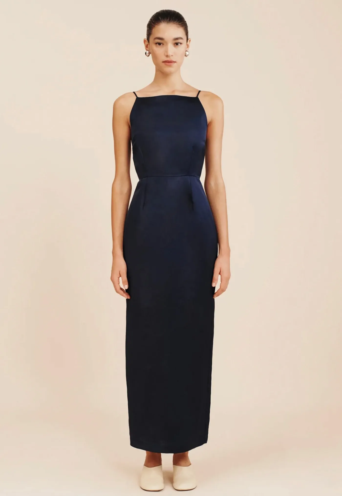 leila_dress__midnight_0.webp Clearance Leila Dress - Midnight Women Dresses