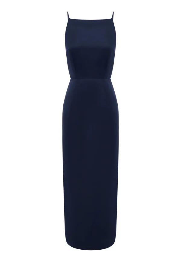 Clearance Leila Dress - Midnight Women Dresses