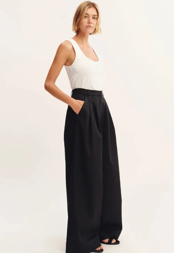 Discount Lewis Singlet - White Women Tops & Tees
