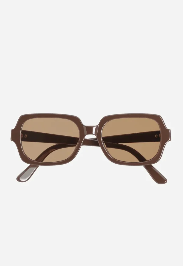 Hot L'Homme - Cacao Women Sunglasses | Sunglasses