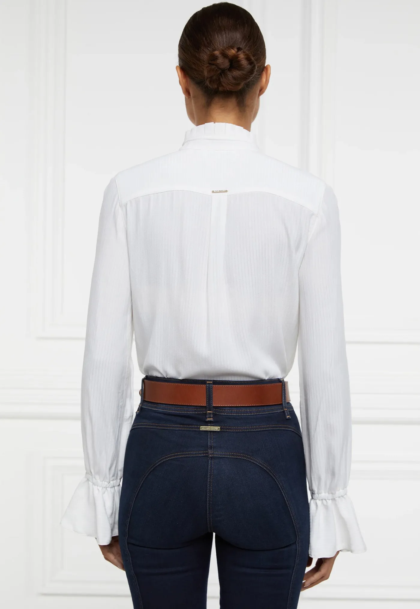 lilibet_shirt__white_2.webp New Lilibet Shirt - White Women Tops & Tees