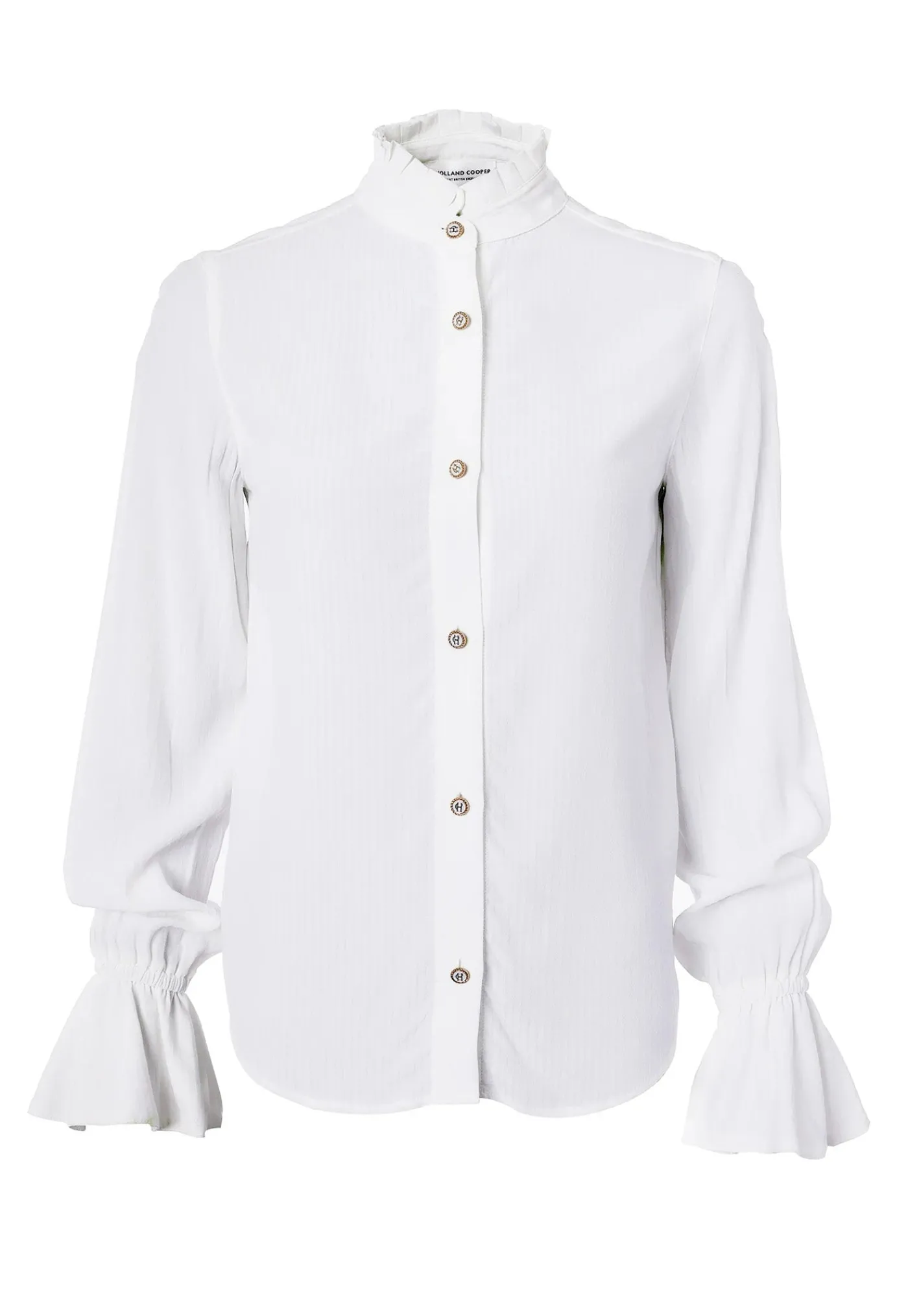 lilibet_shirt__white_5.webp New Lilibet Shirt - White Women Tops & Tees