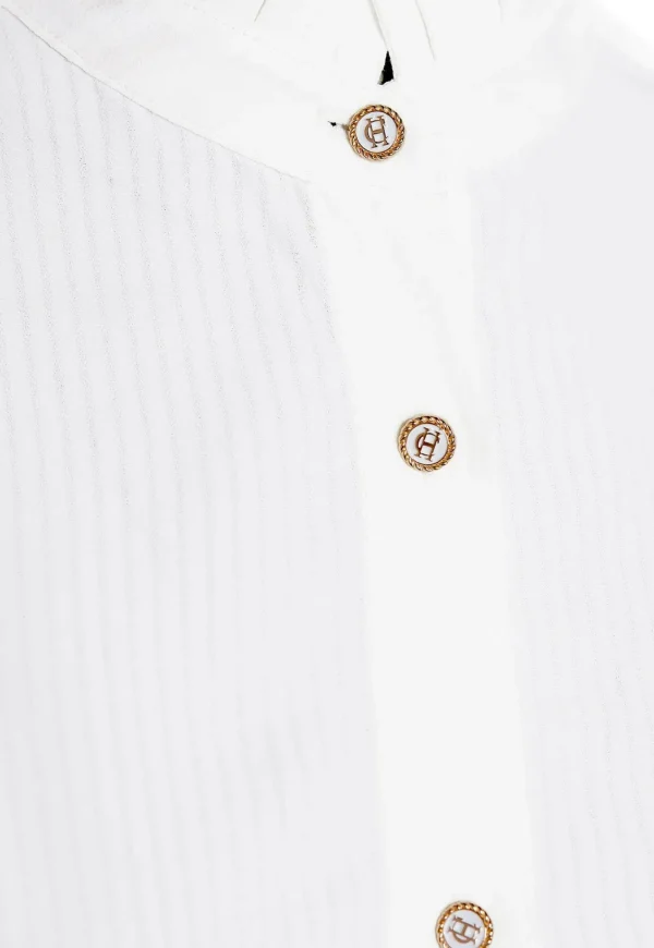 New Lilibet Shirt - White Women Tops & Tees