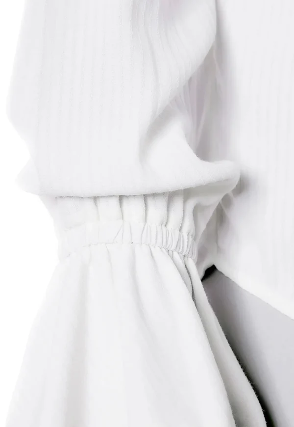 New Lilibet Shirt - White Women Tops & Tees