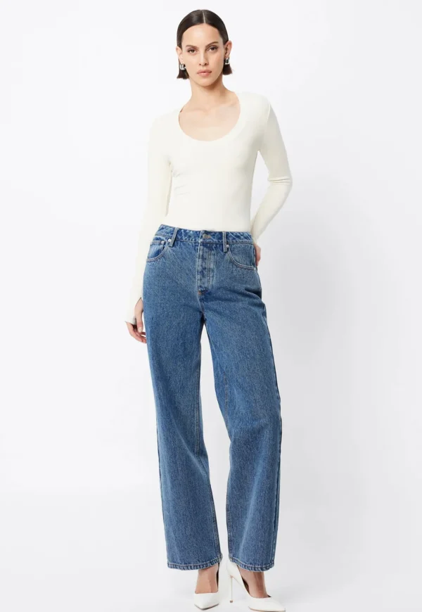Fashion Lincoln Top - Natural Women Tops & Tees