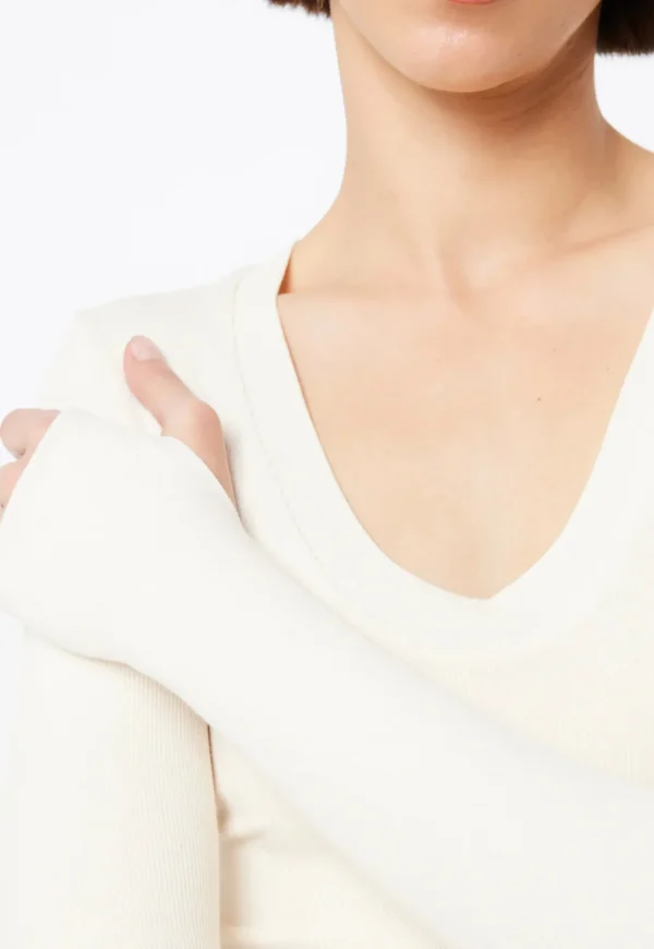 Fashion Lincoln Top - Natural Women Tops & Tees