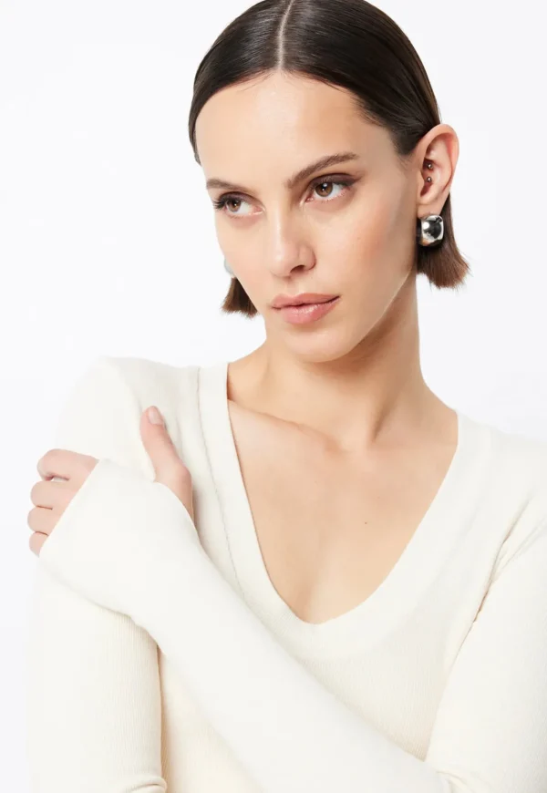 Fashion Lincoln Top - Natural Women Tops & Tees