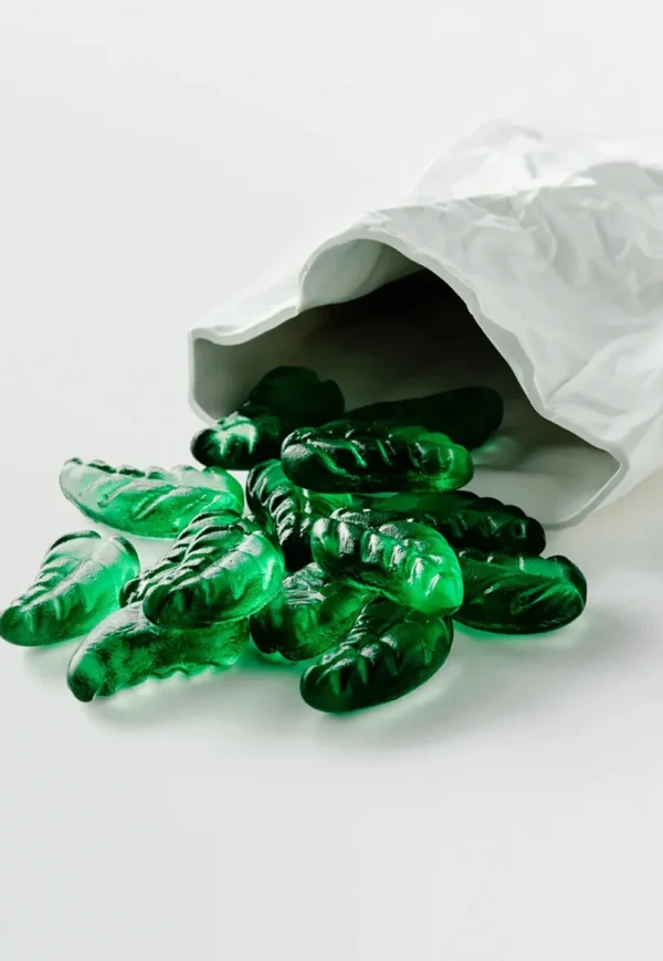 Best Lolly Bag & Spearmints Art