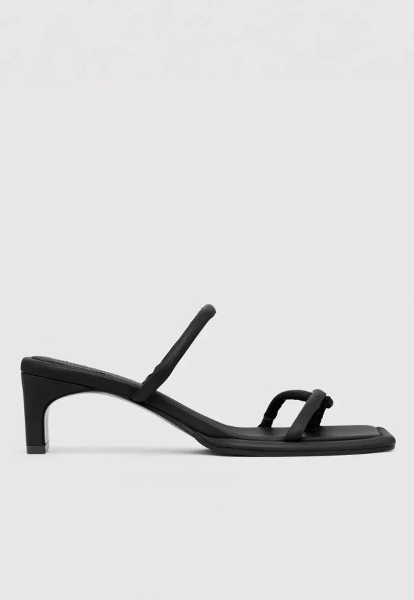 Best Loop Heel - Black Women Footwear | Heels