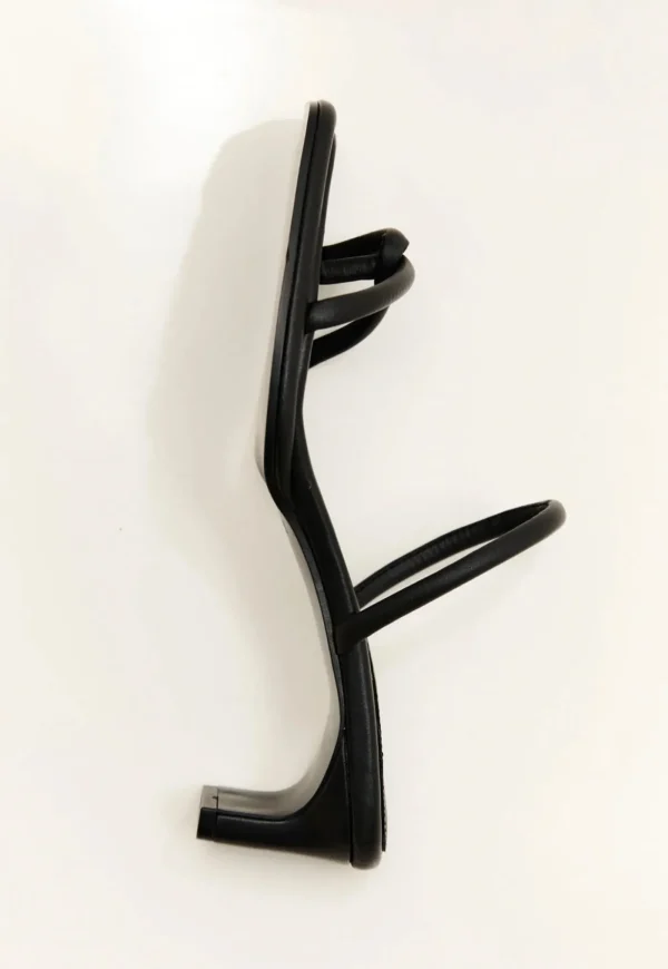 Best Loop Heel - Black Women Footwear | Heels
