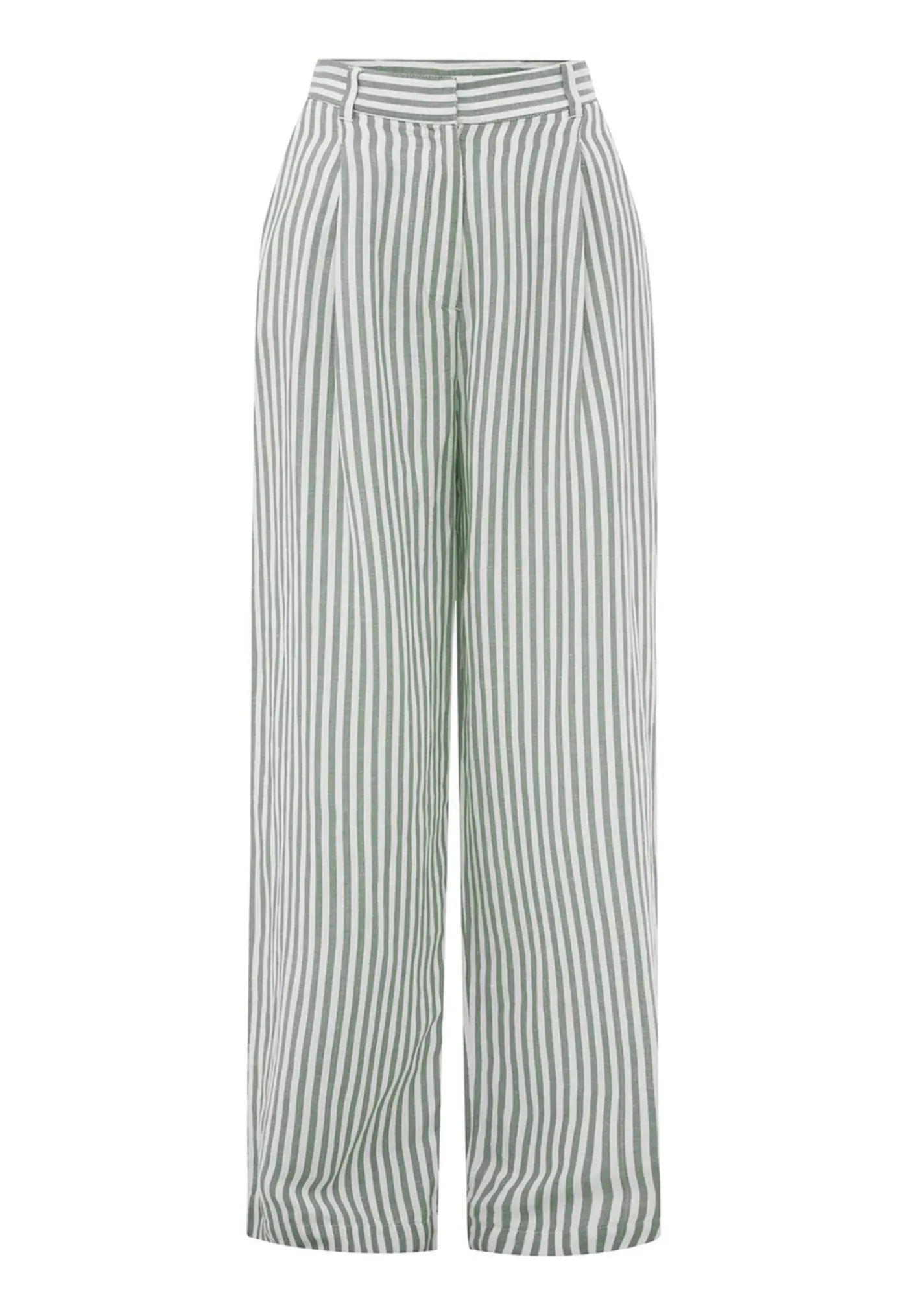 lorenzo_pant__seagrass_st_5.webp Clearance Lorenzo Pant - Seagrass Stripe Women Pants