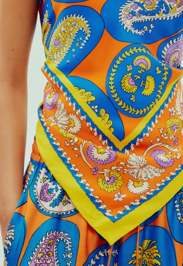 Clearance Luis Scarf - Multi Women Scarves | Scarves