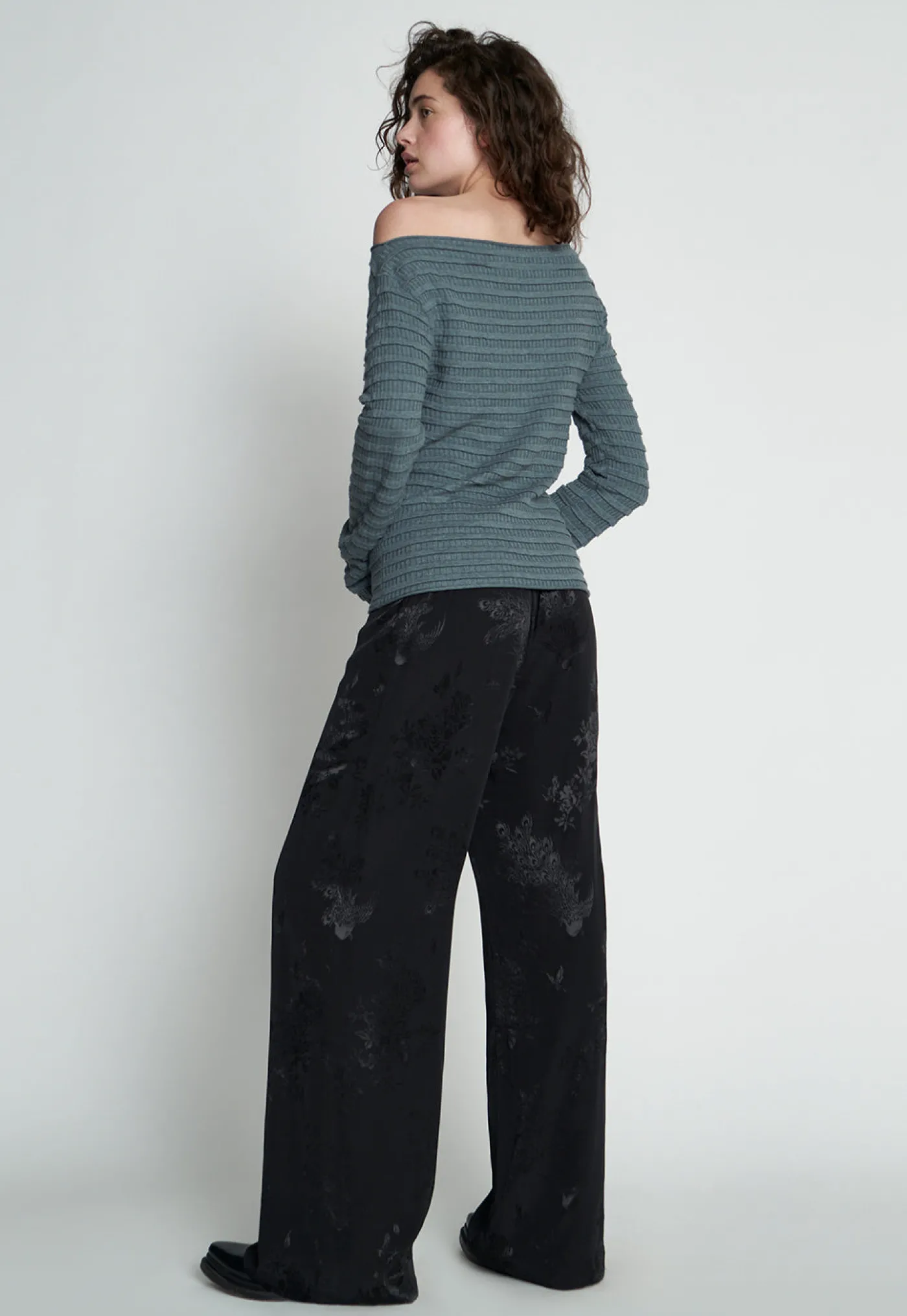 lumi_top__pebble_2.webp Outlet Lumi Top - Pebble Women Tops & Tees