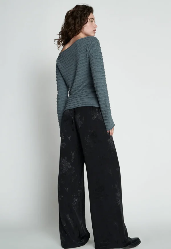 Outlet Lumi Top - Pebble Women Tops & Tees