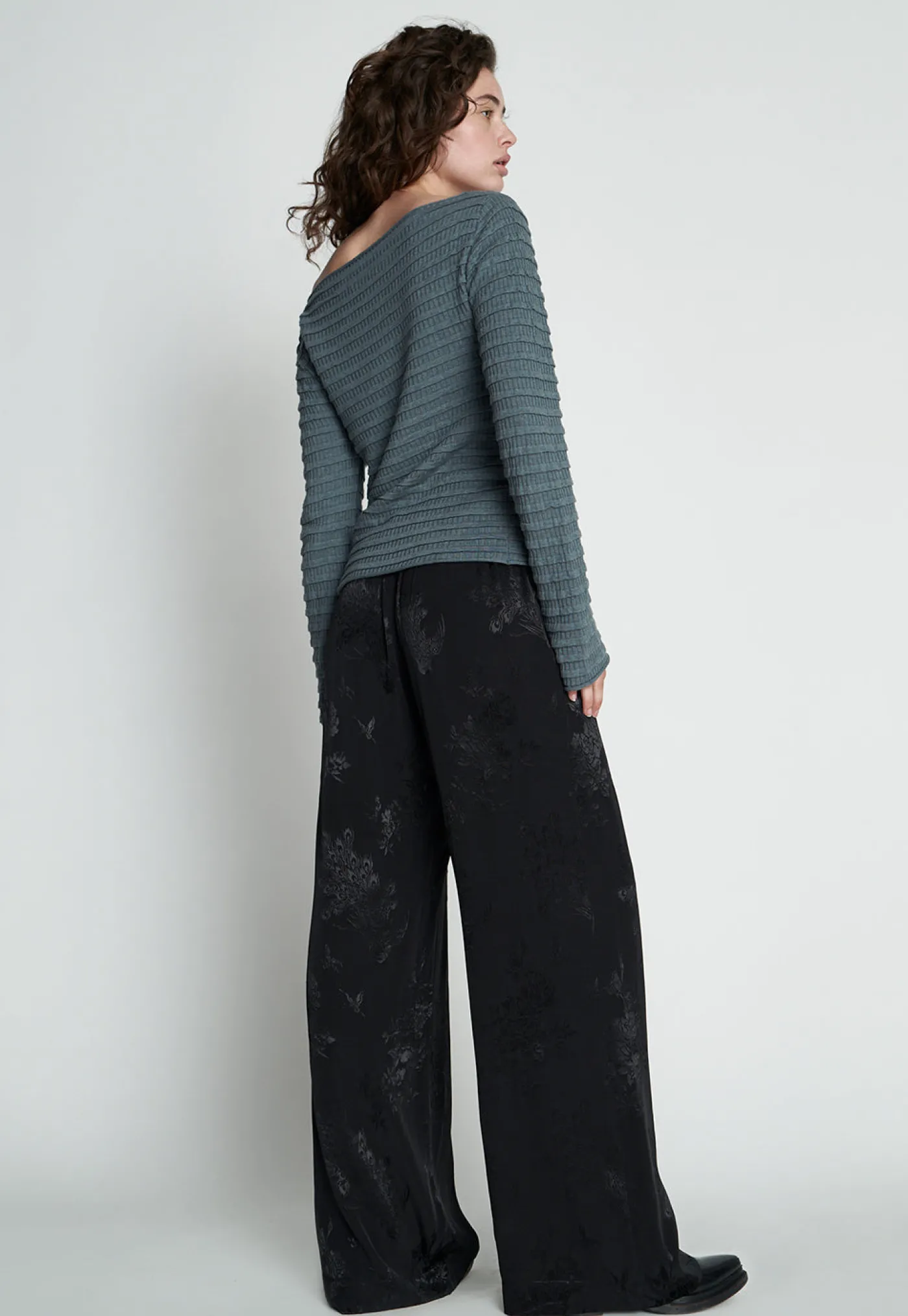 lumi_top__pebble_3.webp Outlet Lumi Top - Pebble Women Tops & Tees