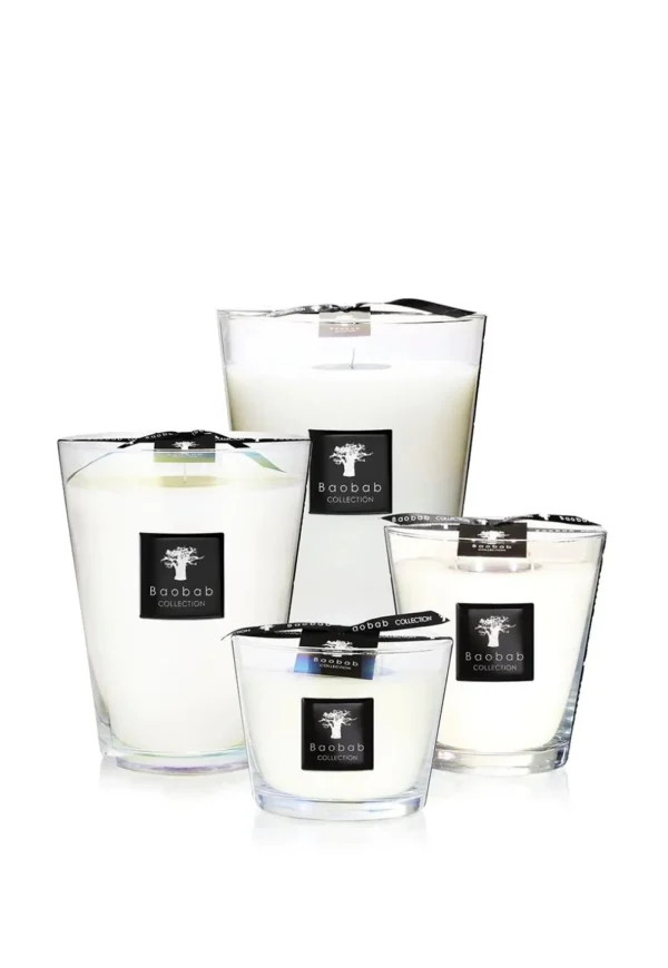 Sale Madagascar Vanilla Scented Candle Candles