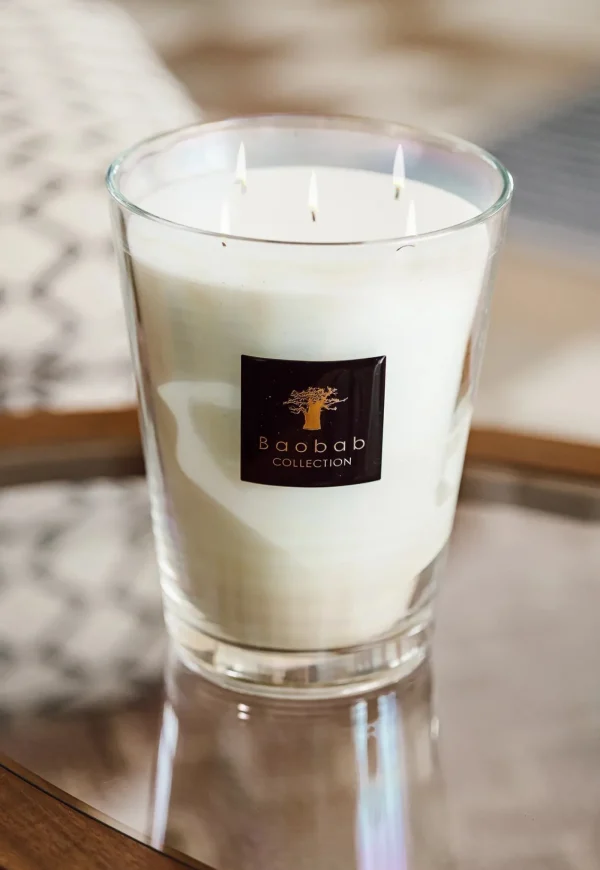 Sale Madagascar Vanilla Scented Candle Candles
