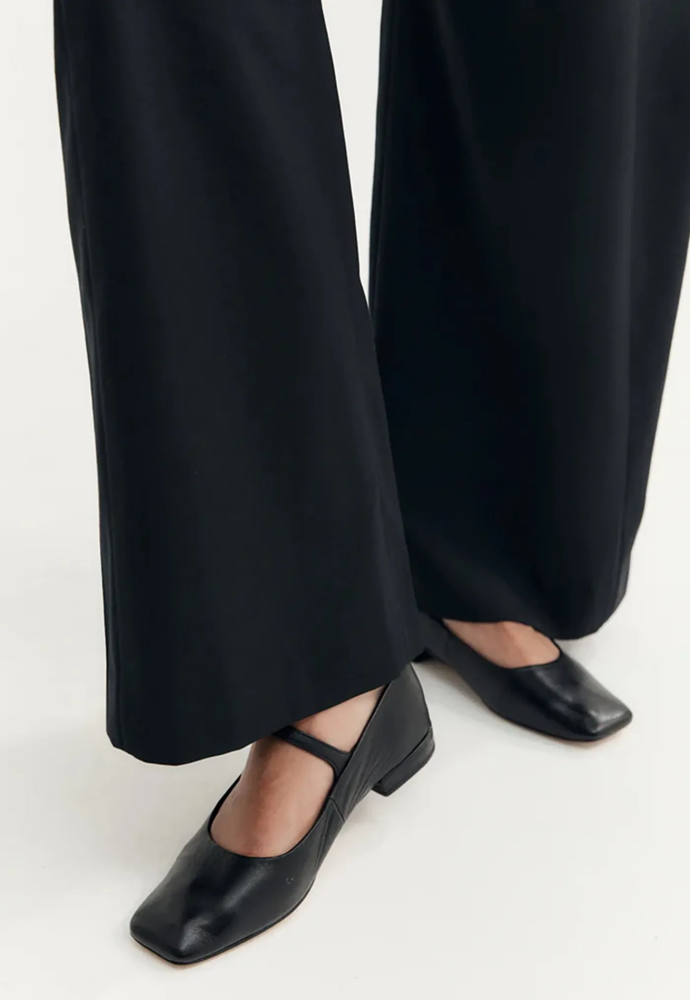 madi_flat__black_1.webp Clearance Madi Flat - Black Women Footwear | Flats