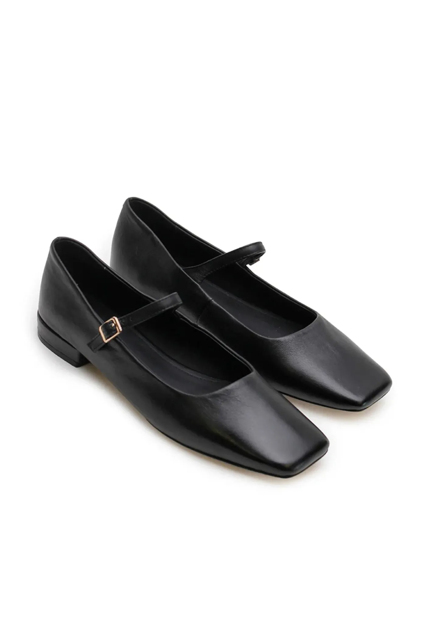 madi_flat__black_3.webp Clearance Madi Flat - Black Women Footwear | Flats