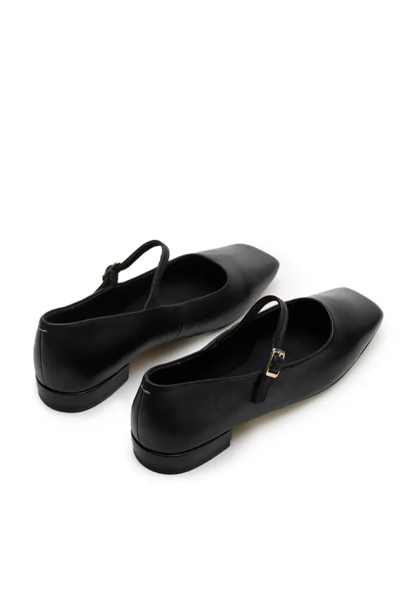 Clearance Madi Flat - Black Women Footwear | Flats