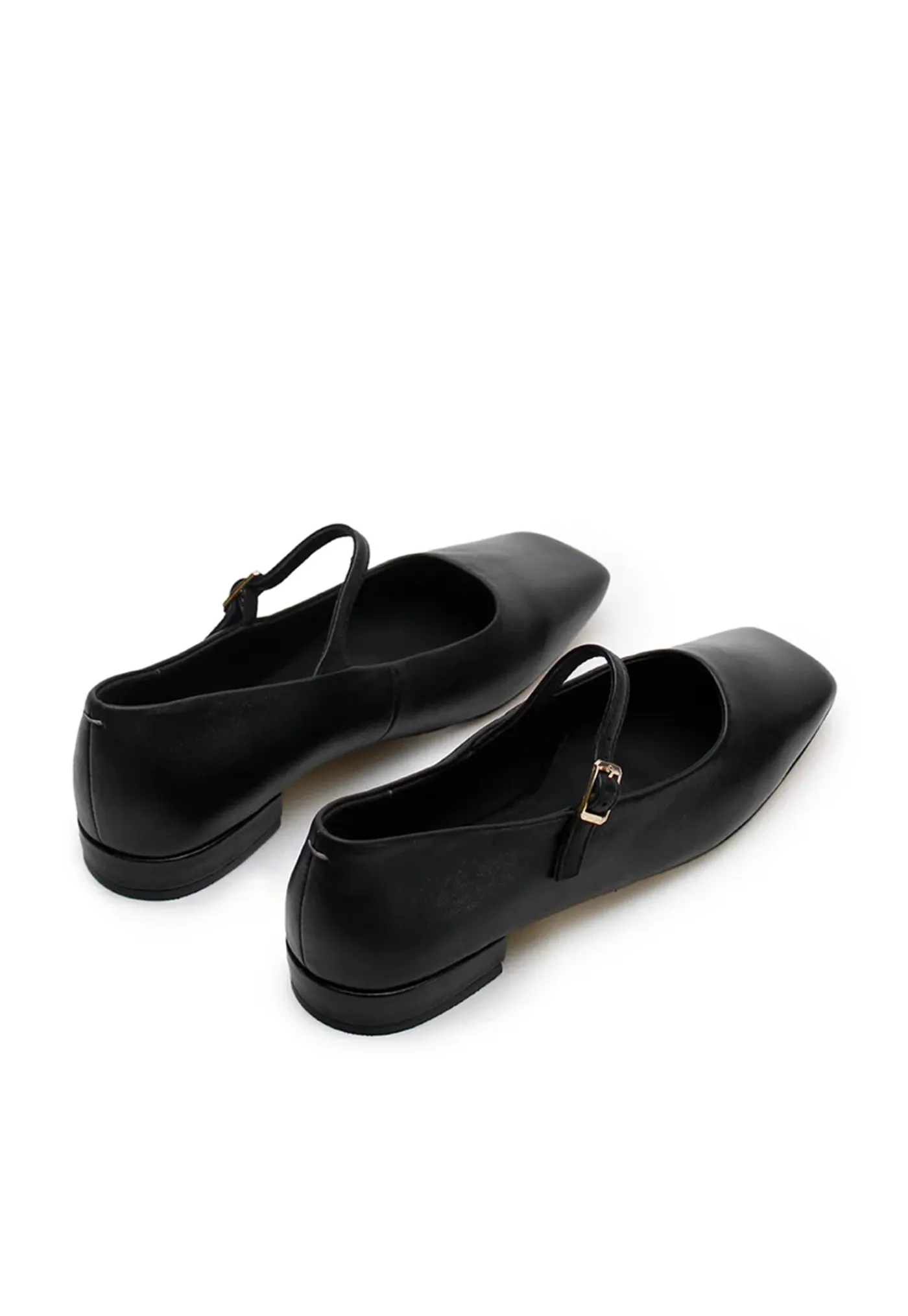 madi_flat__black_4.webp Clearance Madi Flat - Black Women Footwear | Flats