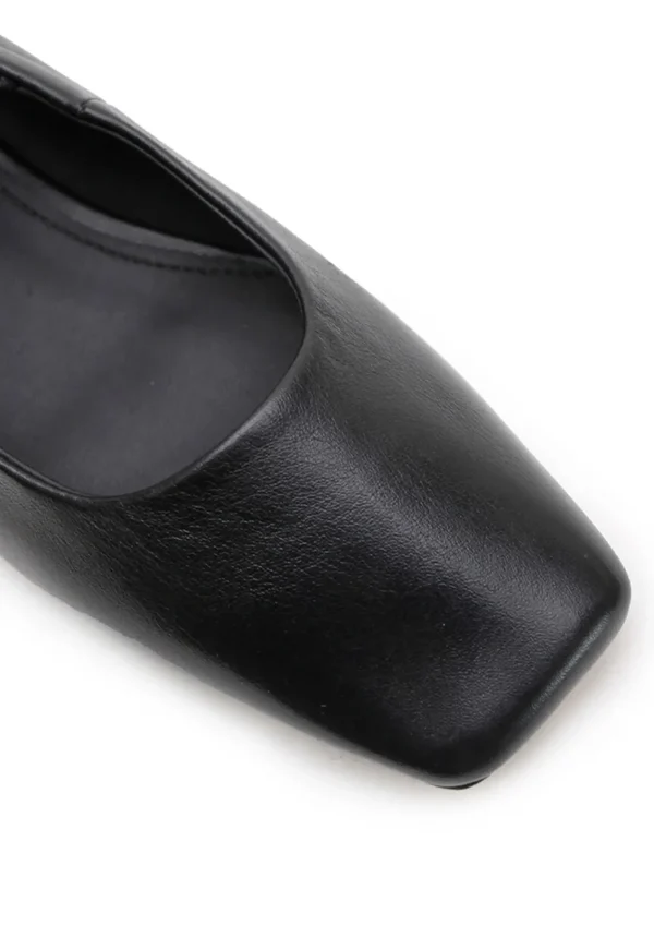 Clearance Madi Flat - Black Women Footwear | Flats