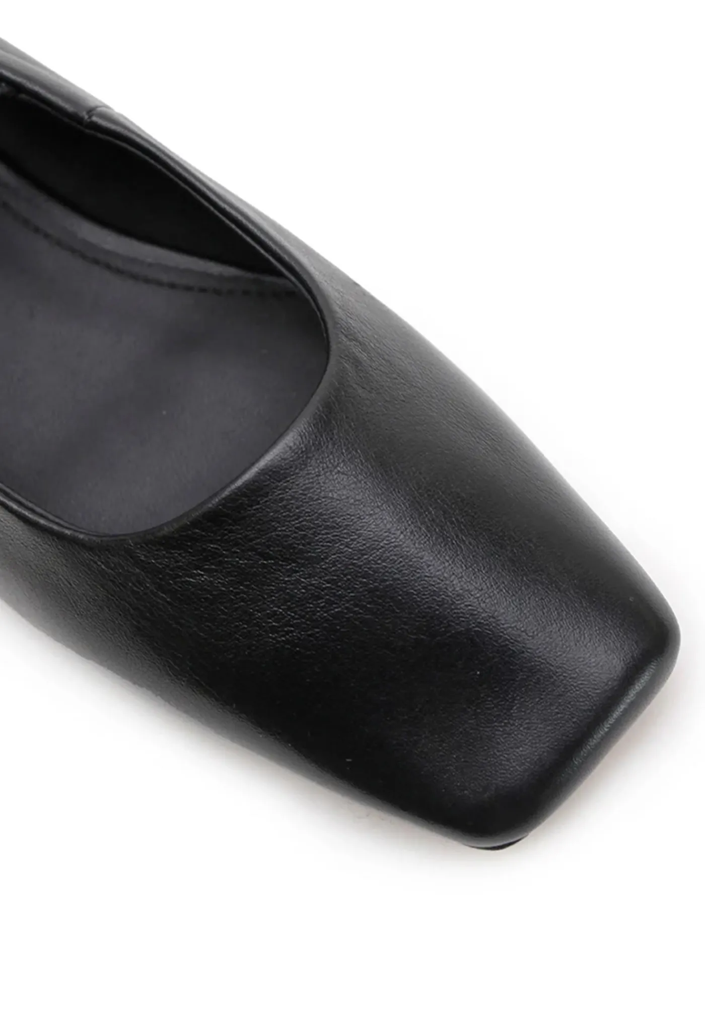 madi_flat__black_5.webp Clearance Madi Flat - Black Women Footwear | Flats