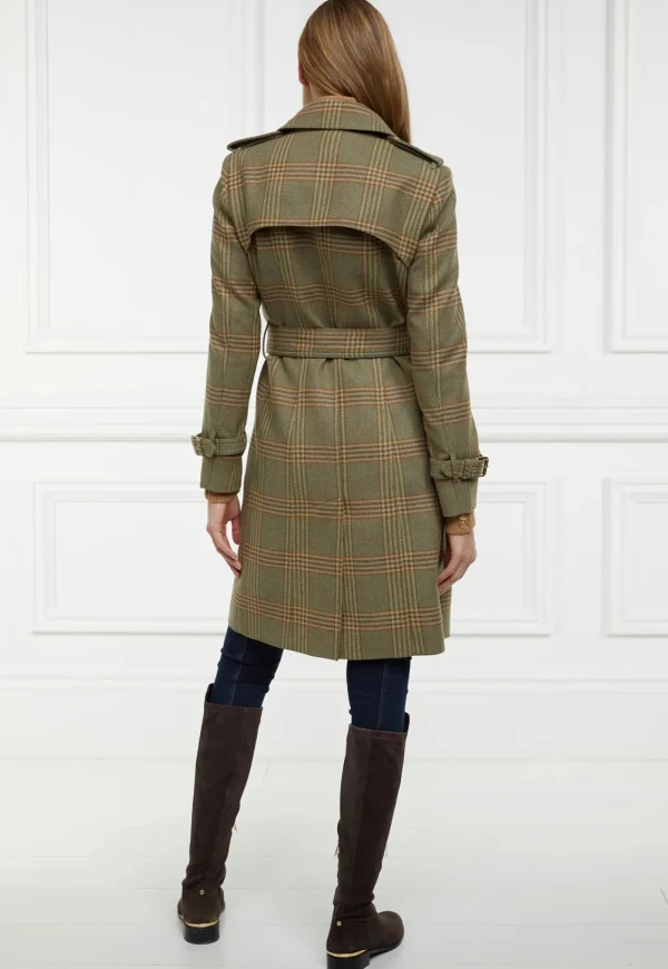 Best Marlborough Trench Coat - Leveret Women Coats