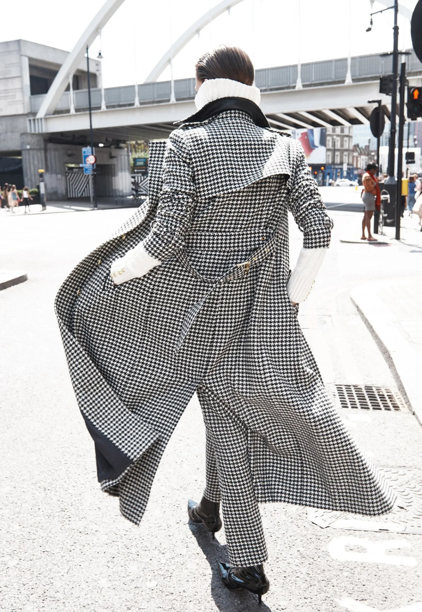 marlborough_trench_coat_f_7-4.webp Discount Marlborough Trench Coat Full Length - Houndstooth Women Coats