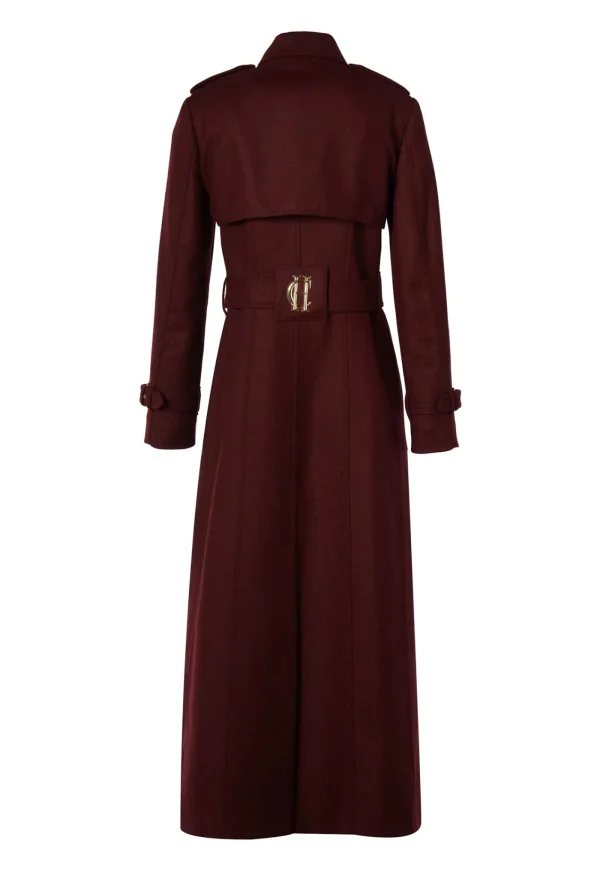 Best Marlborough Trench Coat Full Length - Mulberry Women Coats