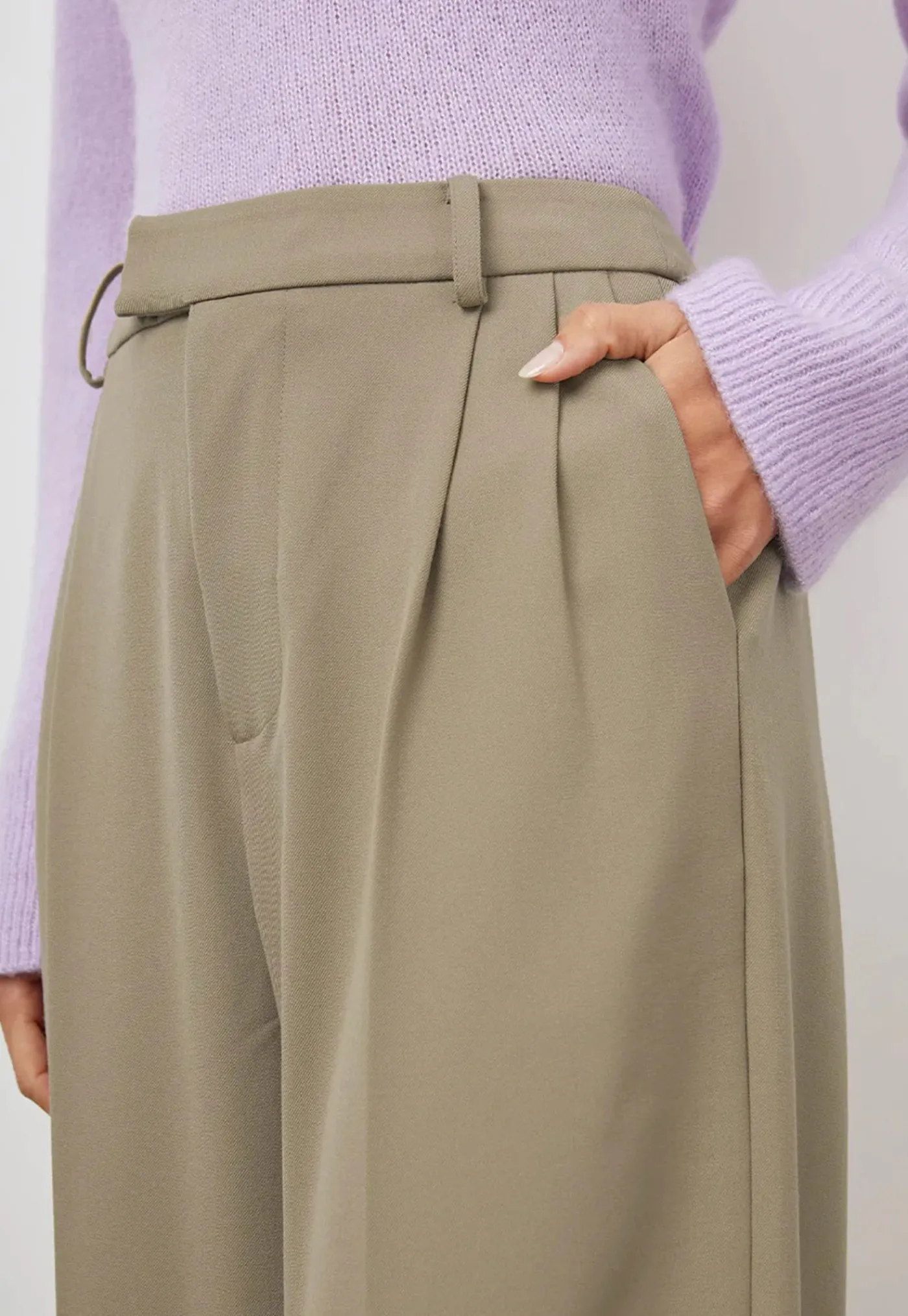marnie_pant__almond_1.webp Outlet Marnie Pant - Almond Women Pants