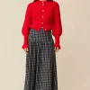 Best Matilda Cardigan - Cherry Women Knitwear