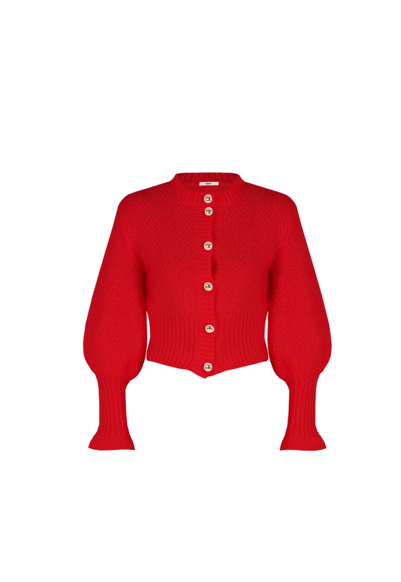 matilda_cardigan__cherry_4.webp Best Matilda Cardigan - Cherry Women Knitwear