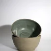 Best Medium Bowl - Green Ceramics