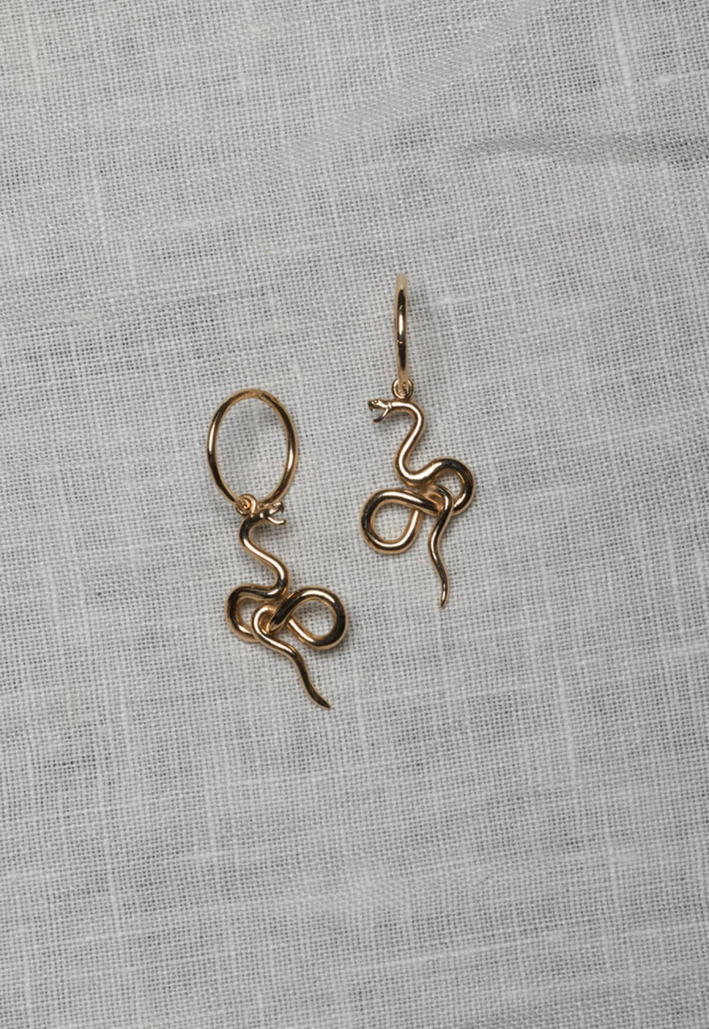 medusa_signature_hoop_ear_3.webp Clearance Medusa Signature Hoop Earrings Women Jewellery | Jewellery