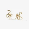 Hot Medusa Stud Earrings Women Jewellery | Jewellery