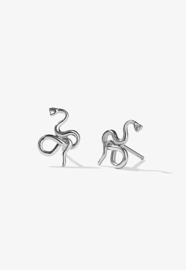 Hot Medusa Stud Earrings Women Jewellery | Jewellery