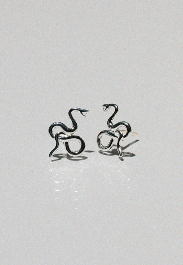 Hot Medusa Stud Earrings Women Jewellery | Jewellery