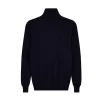 Online Merino Skivvy - Navy Women Tops & Tees | Knitwear