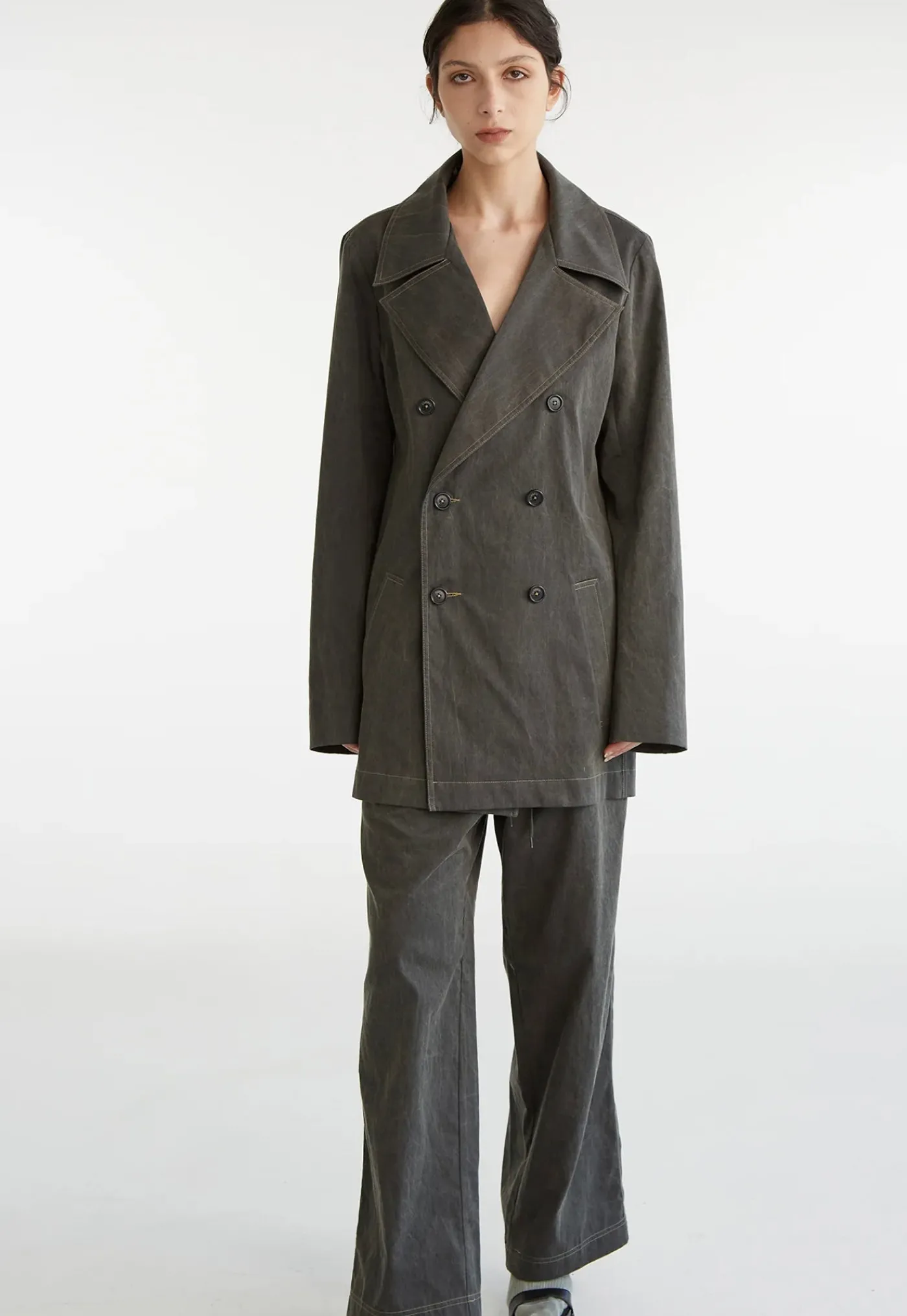 metro_jacket__silt_1.webp Best Metro Jacket - Silt Women Blazers & Jackets