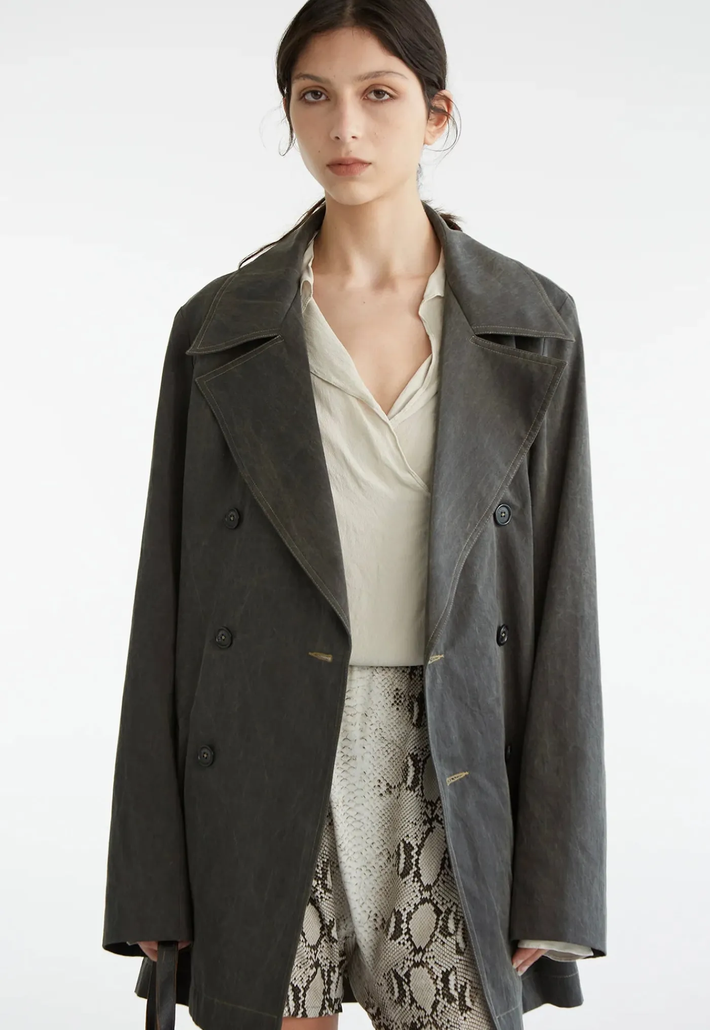 metro_jacket__silt_2.webp Best Metro Jacket - Silt Women Blazers & Jackets